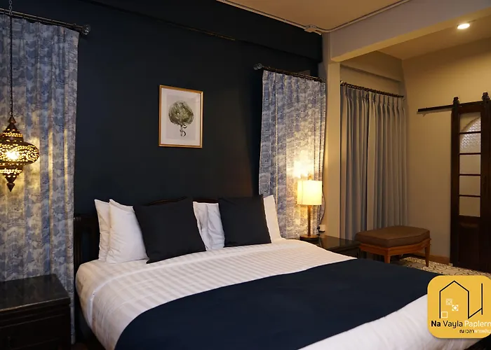 Bed & Breakfast Na Vayla Paplern 4*
