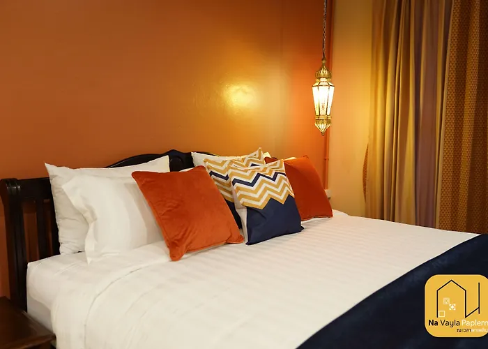 Bed & Breakfast Na Vayla Paplern Bangkok