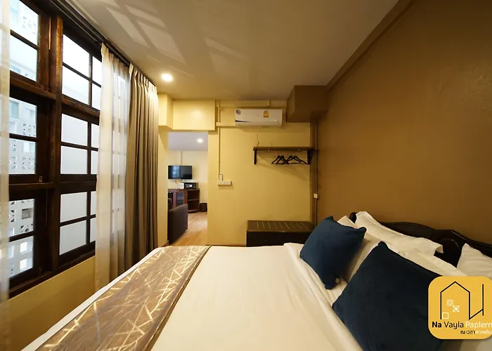 Na Vayla Paplern B&B 방콕
