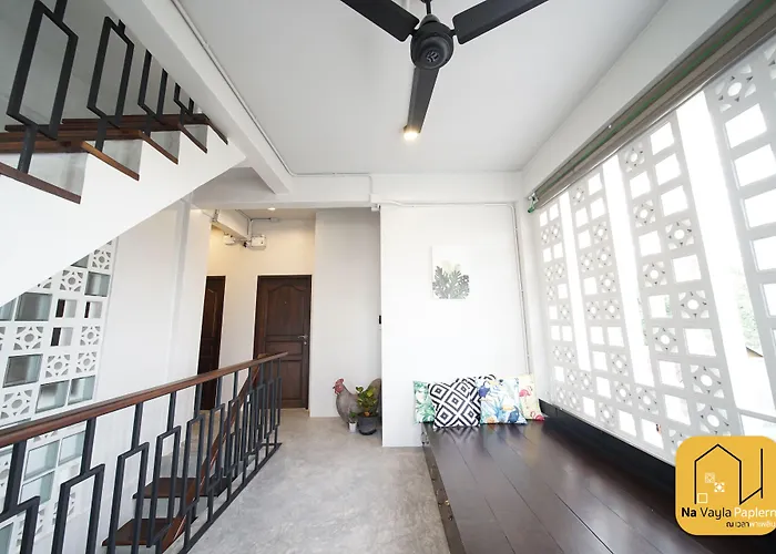 Na Vayla Paplern Bed & Breakfast Bangkok