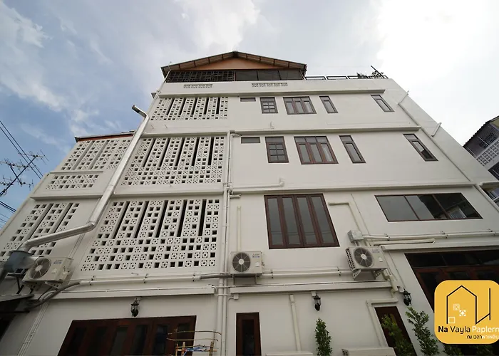 B&B Na Vayla Paplern 4*