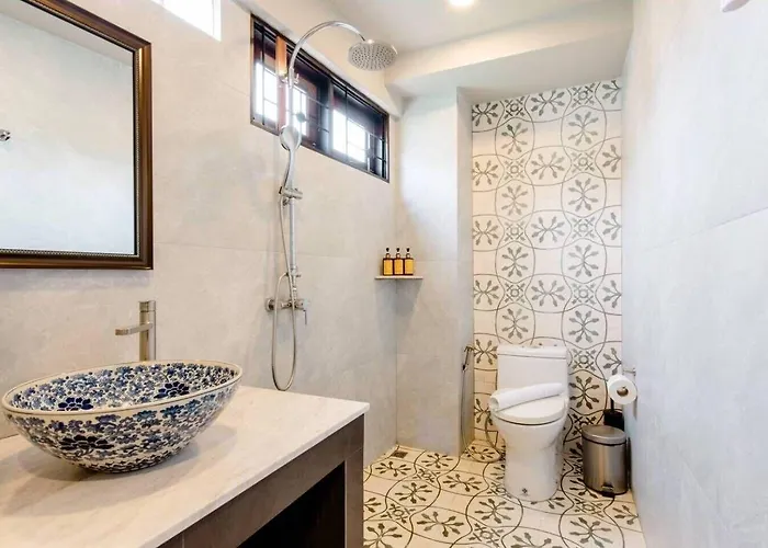 Na Vayla Paplern Bed & Breakfast Bangkok