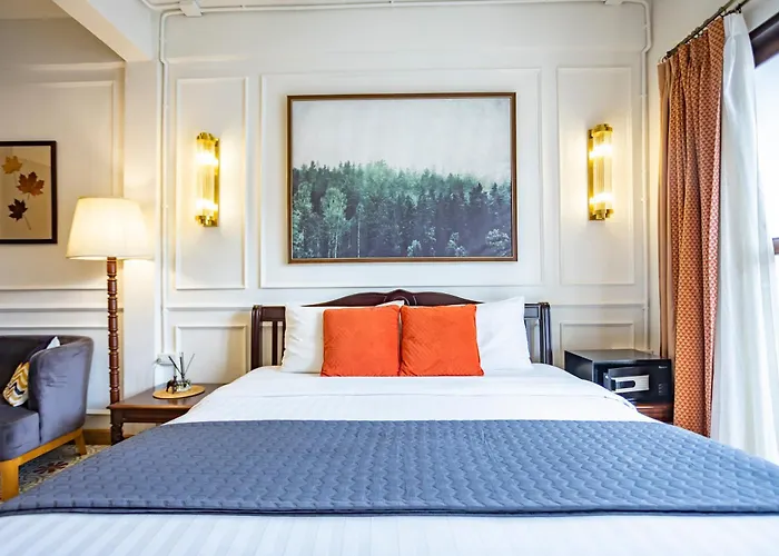 Na Vayla Paplern B&B