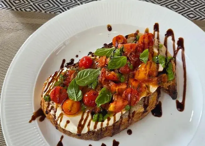 Bed & Breakfast Na Vayla Paplern