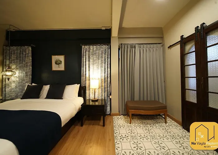 Na Vayla Paplern B&B 방콕
