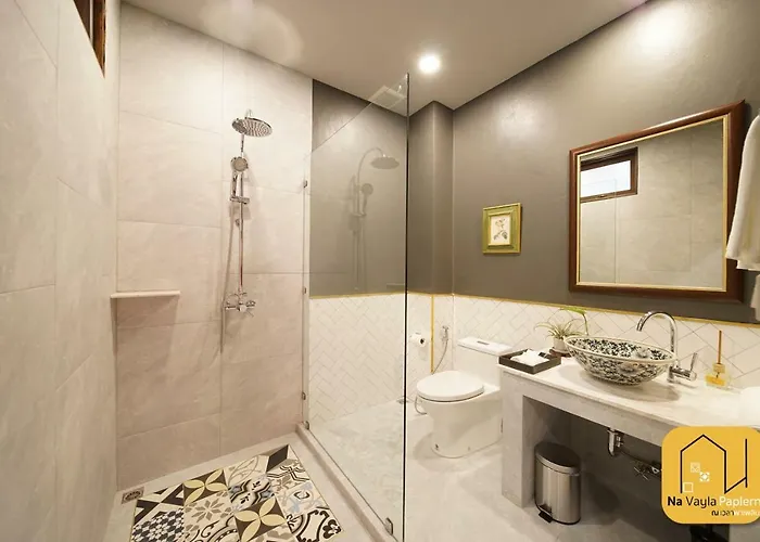B&B Na Vayla Paplern 4*