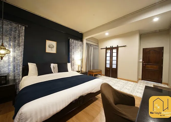 Bed & Breakfast Na Vayla Paplern 4*